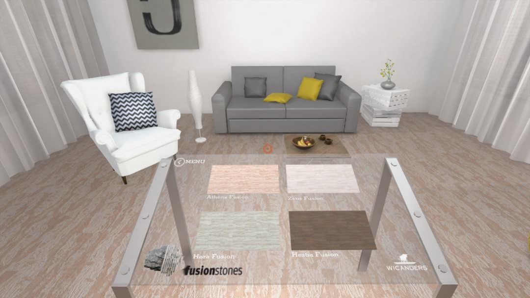 Amorim Revestimentos | Virtual Reality