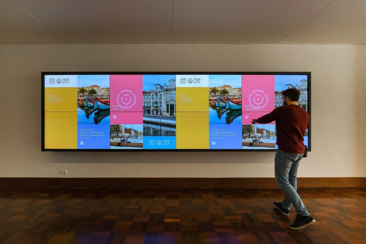 Aveiro Tech City Living Lab