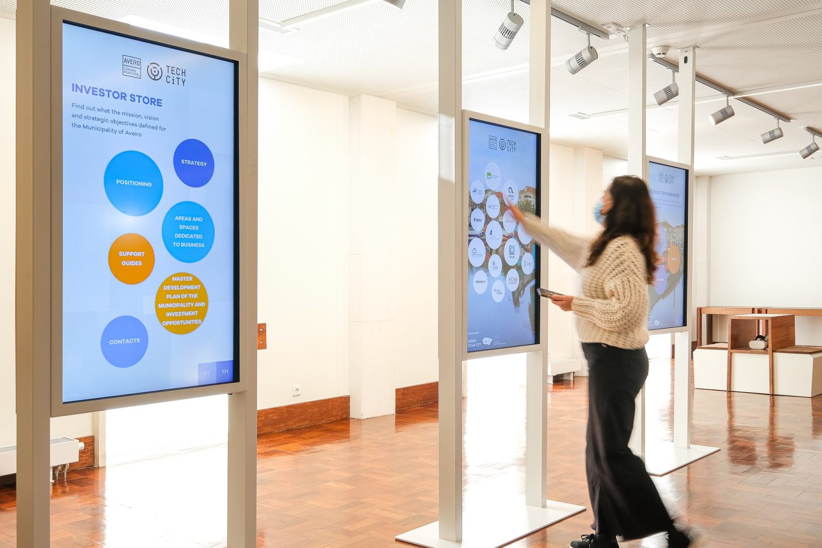 Aveiro Tech City Living Lab