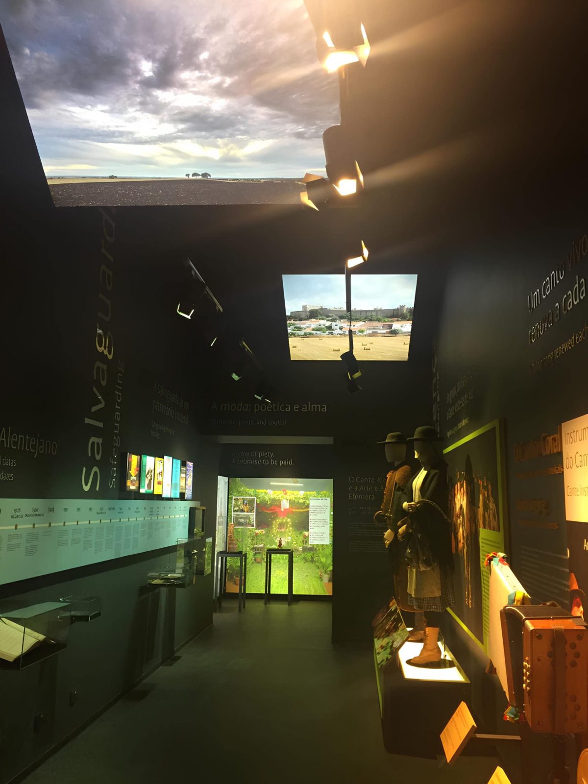 Cante Alentejano Museum