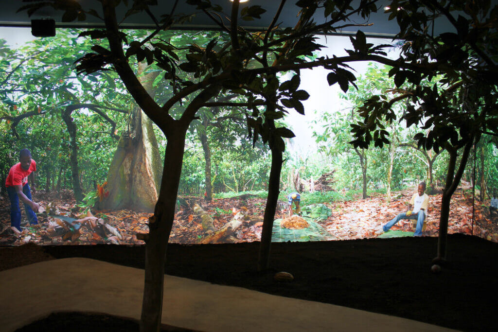 Chocolate Museum