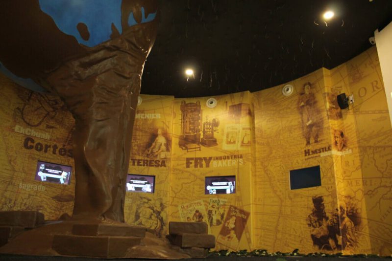 Chocolate Museum — 1