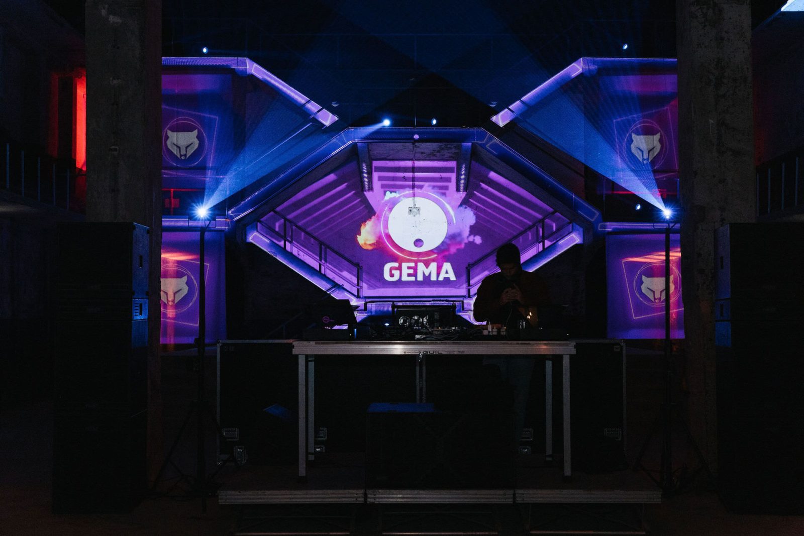 Lince After Summit Powered by GEMA