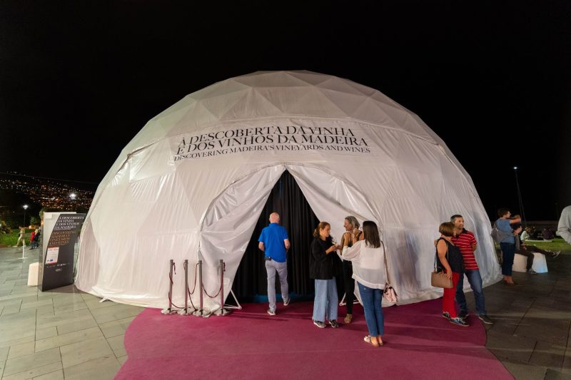 Madeira's Wine Festival — 1