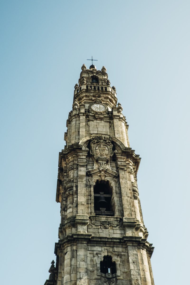 Torre dos Clérigos | Interactive Landscape
