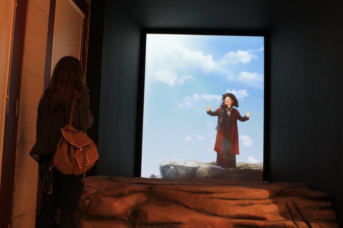 World of Discoveries