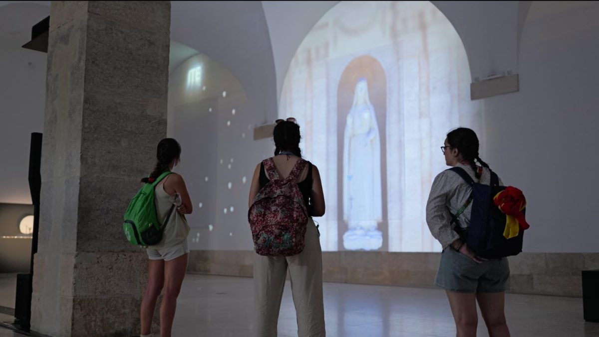 World Youth Day | Fatima Experience