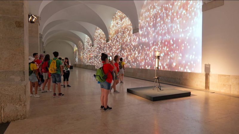 World Youth Day | Fatima Experience — 1
