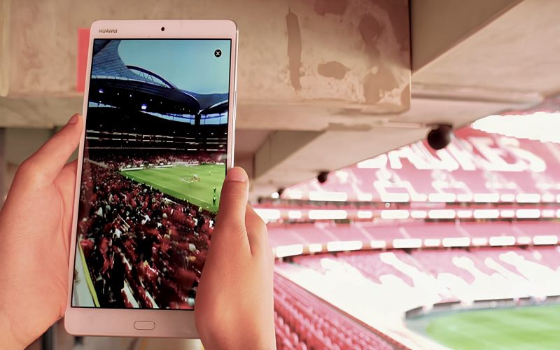 Augmented Reality