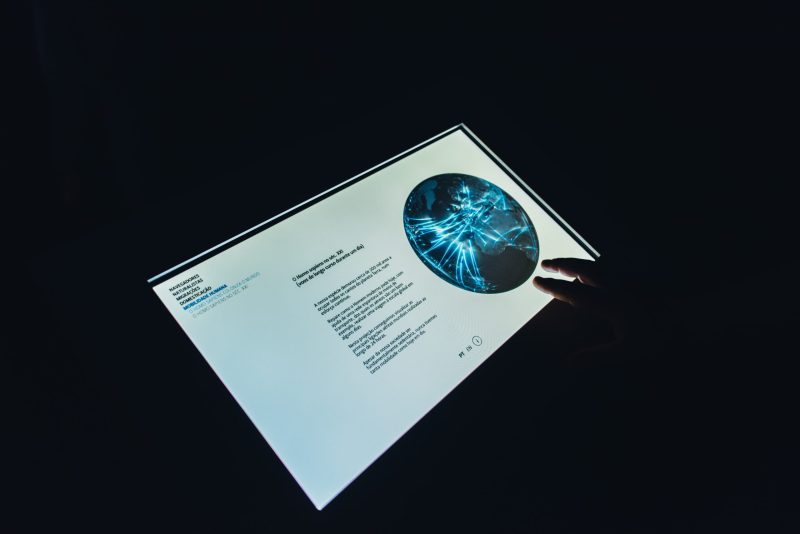 Interactive Installations