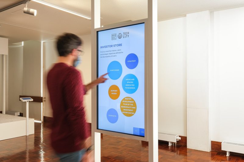 Interactive Installations