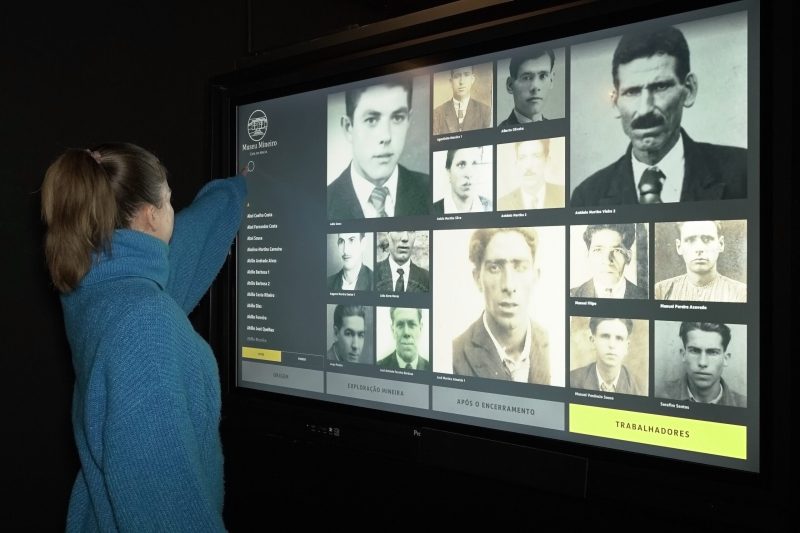 Multitouch Installations