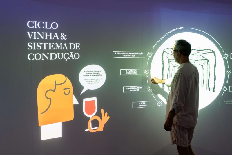 Multitouch Installations