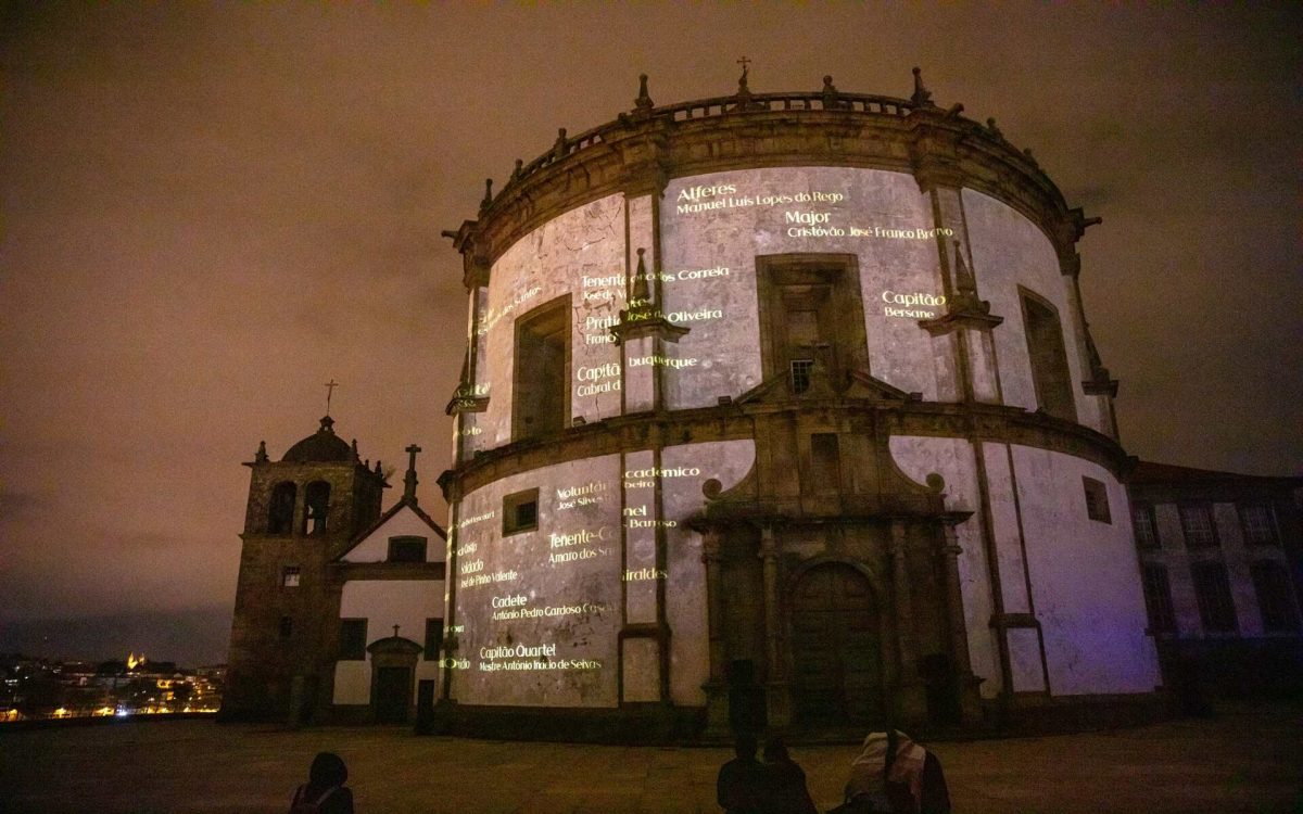 Projections & Video-mapping